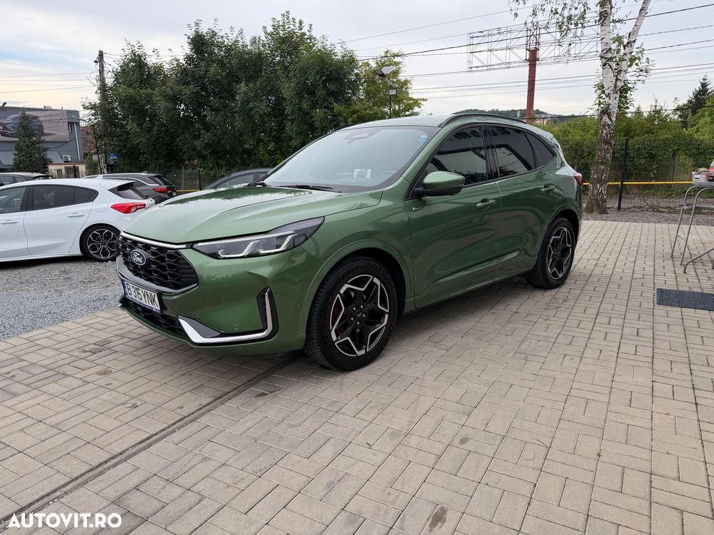 Ford Kuga 1.5 EcoBoost A8 FWD ST-Line X - 2
