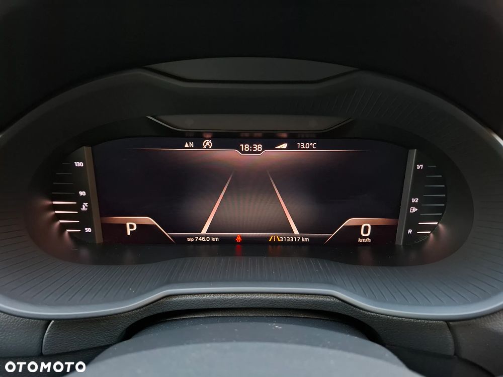 Skoda Octavia 2.0 TDI DSG Soleil - 18