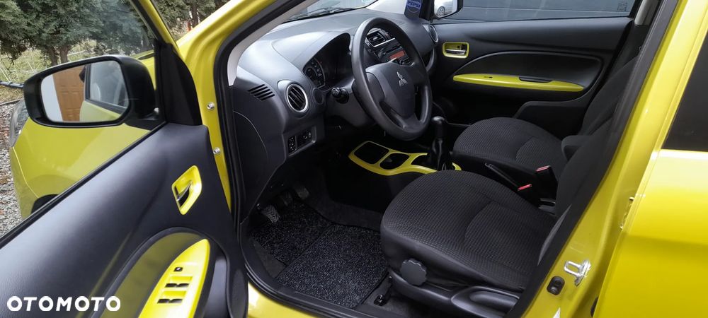 Mitsubishi Space Star 1.2 Clear Tec Color - 9