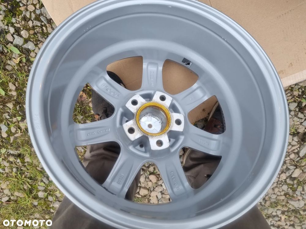 TOYOTA COROLLA,VERSO,SUZUKI, MITSUBISHI, kia alu 7X16 ET38 5X114,3 bdb stan - 8