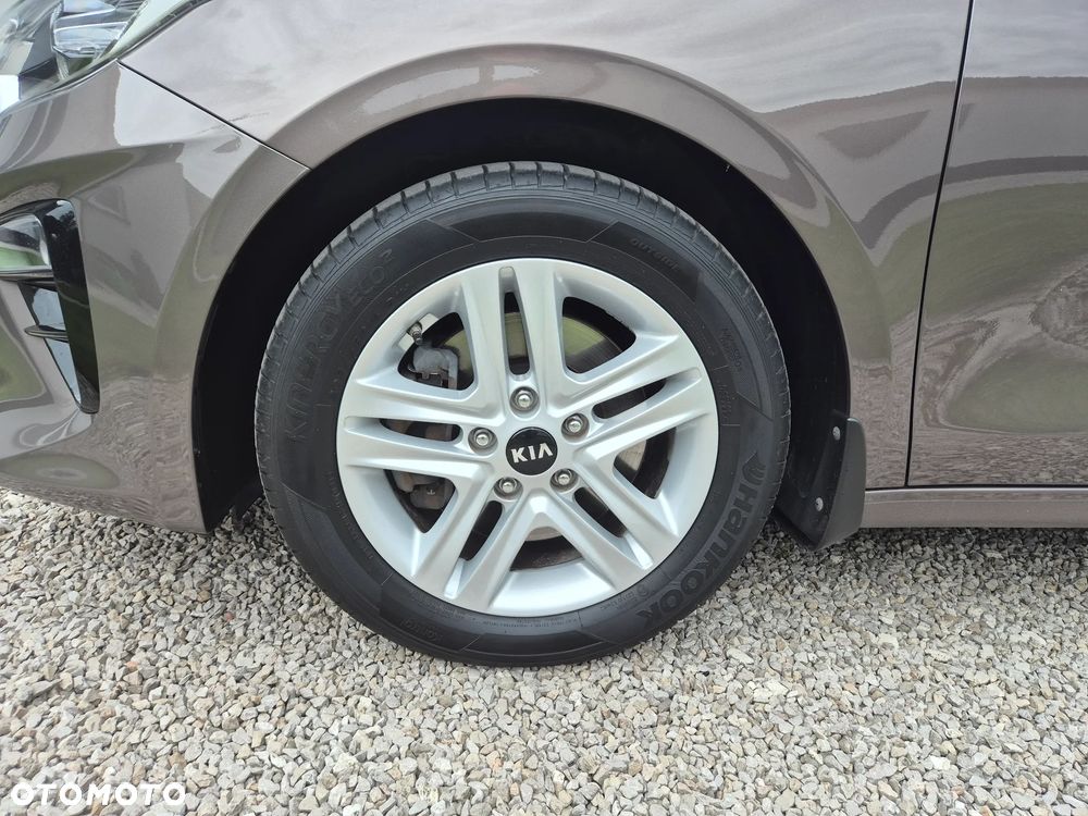 Kia Ceed 1.4 T-GDI M - 36