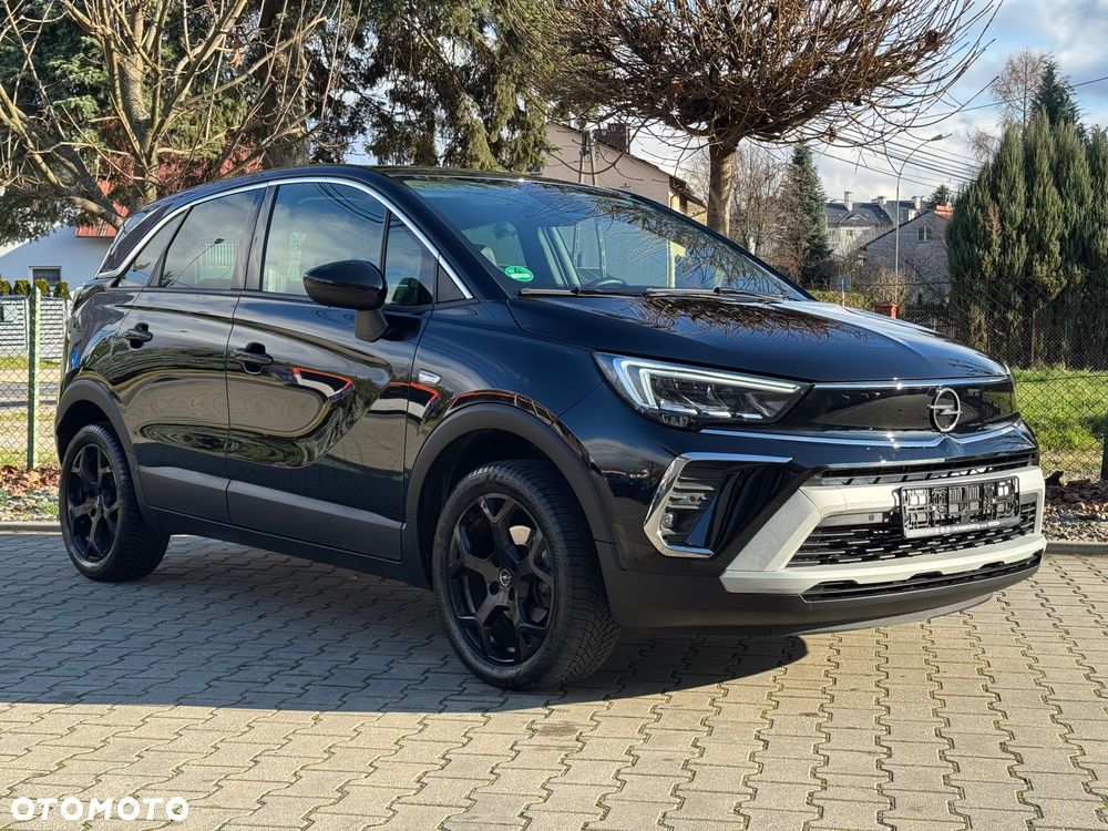 Opel Crossland 1.2 Automatik Elegance - 4