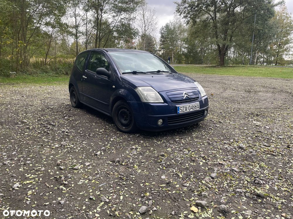 Citroën C2 1.1 VTR - 1