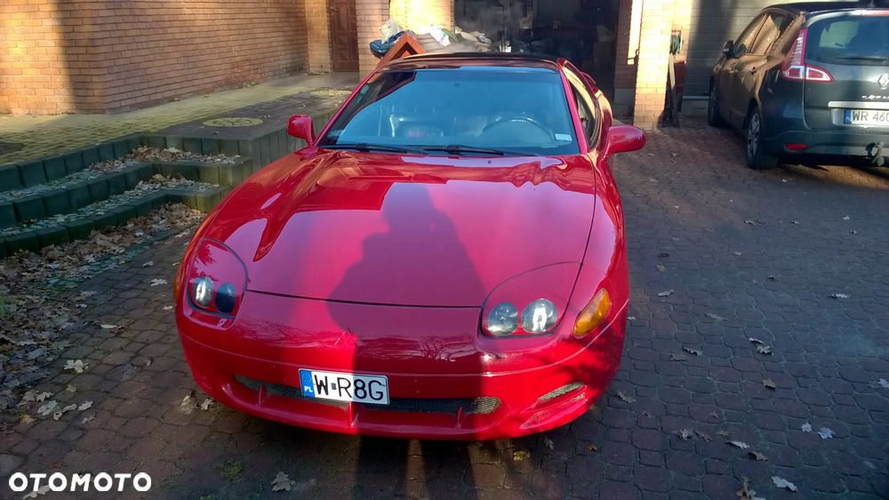 Mitsubishi 3000GT - 11
