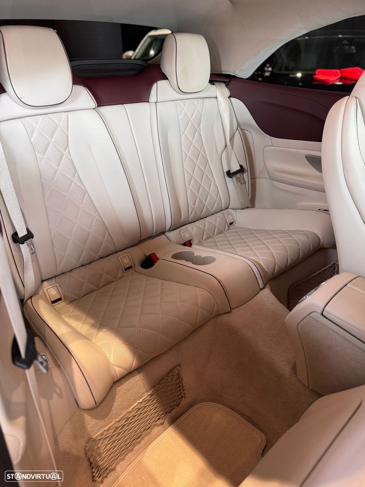 Mercedes-Benz E 53 AMG 4Matic+ - 45