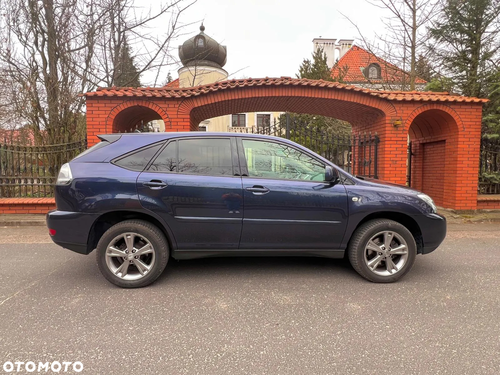 Lexus RX 400h (hybrid) - 5