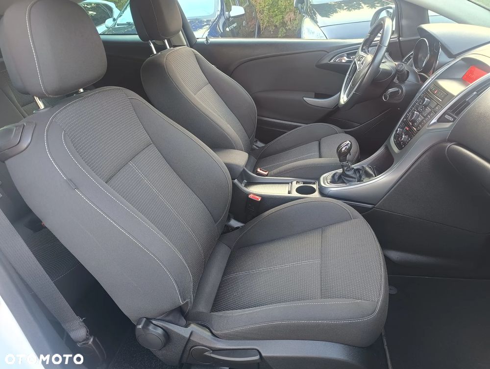 Opel Astra 1.4 Turbo - 13