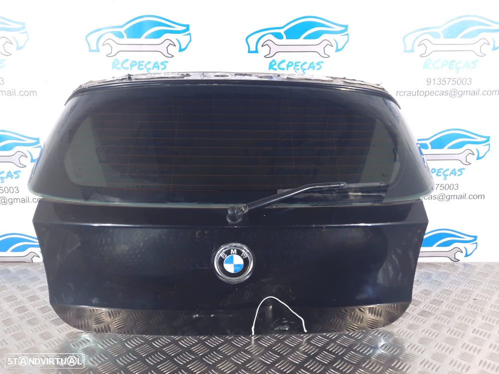 Tampa Porta Mala BMW Serie 1 E87 E81 7133898 2004 - 2013 - 1