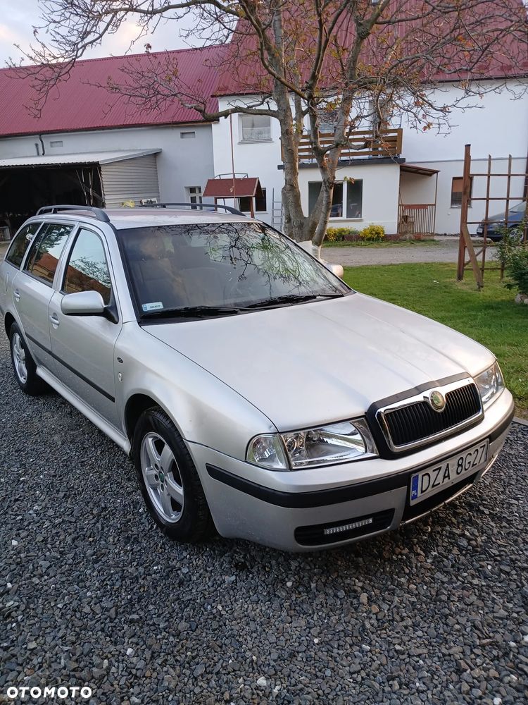 Skoda Octavia 1.9 TDI Elegance - 8