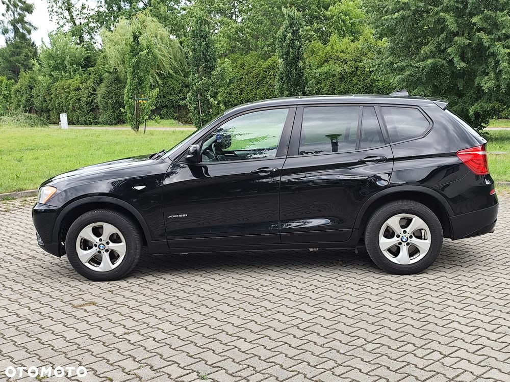 BMW X3 28i xDrive - 14