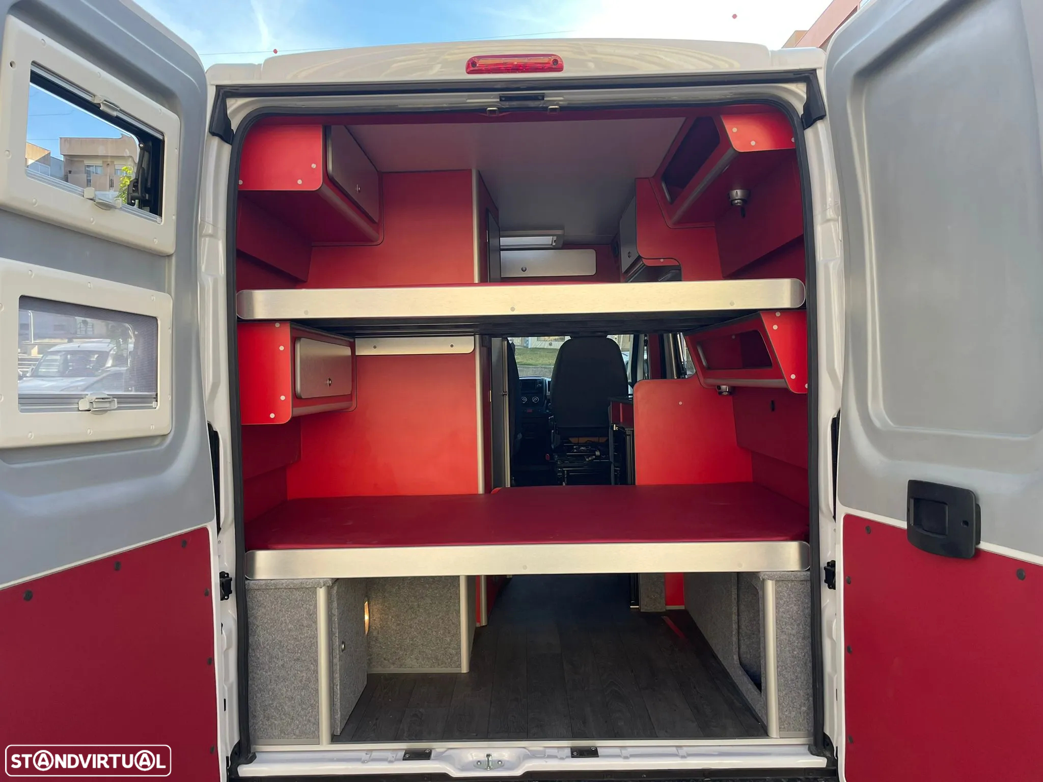 Opel Movano L2H2 - 20
