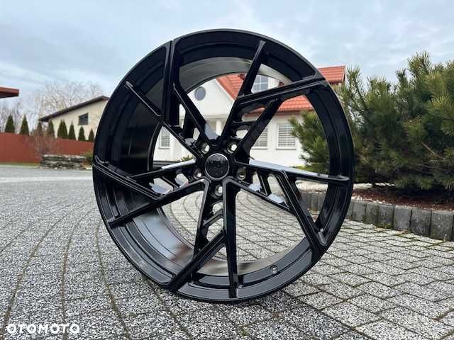 Nowe FELGI I5611 do AUDI A5 A7 SQ5 Q5 Q3 Q5 A6 S6 A8 S8 VW 20 Czarny - 5