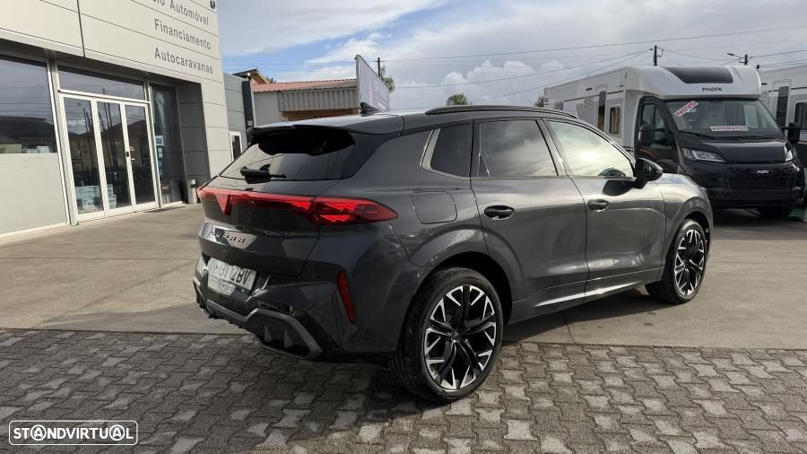 Cupra Terramar 1.5 e-Hybrid Special Edition DSG - 9