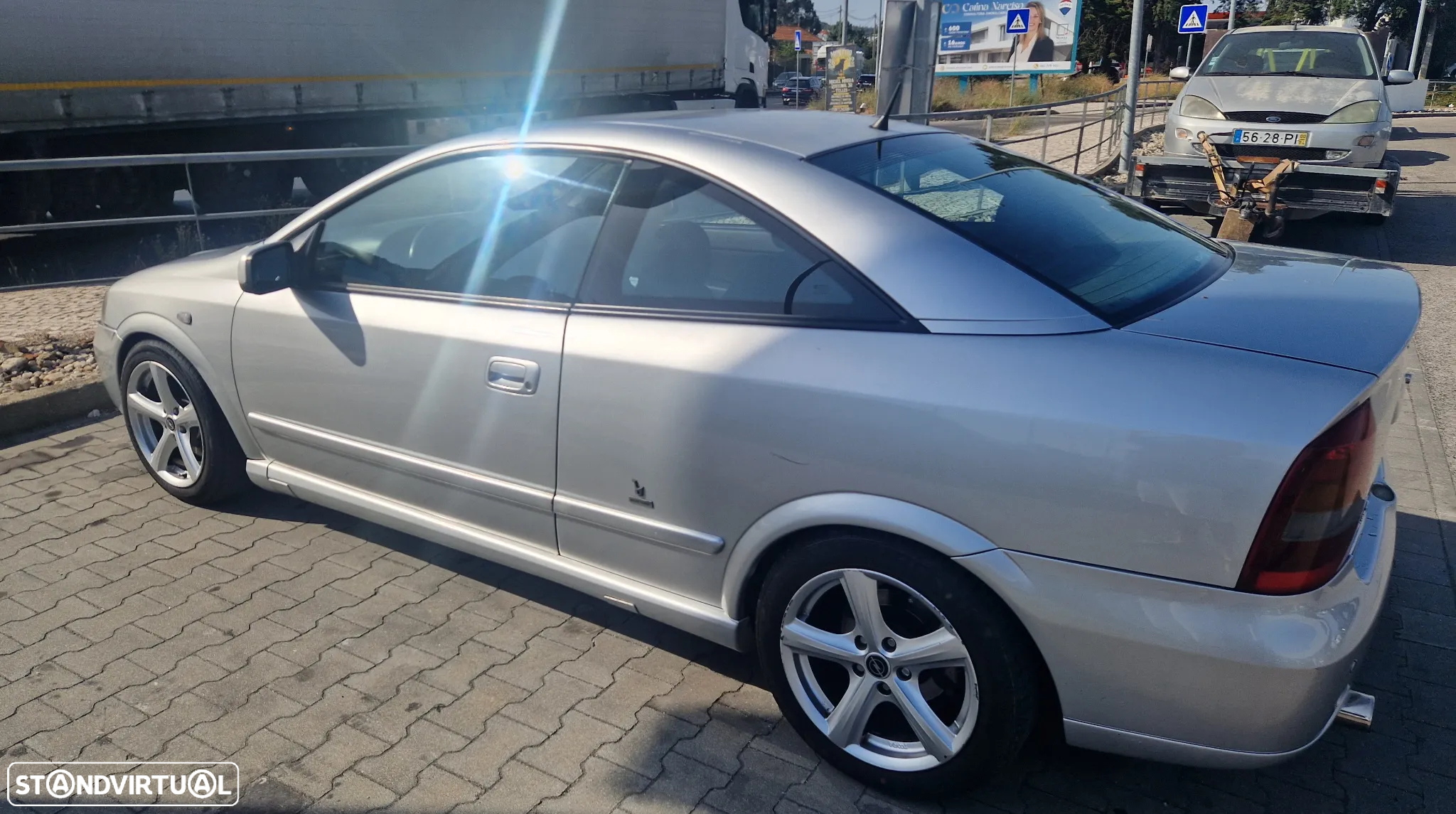 Opel Astra Coupe 1.8 16V - 9