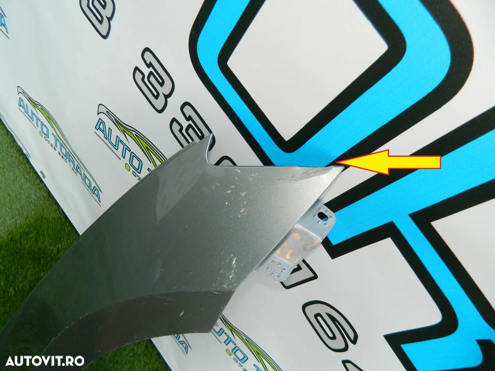 Aripa dreapta fata Skoda Superb model 2020-2024 - 4