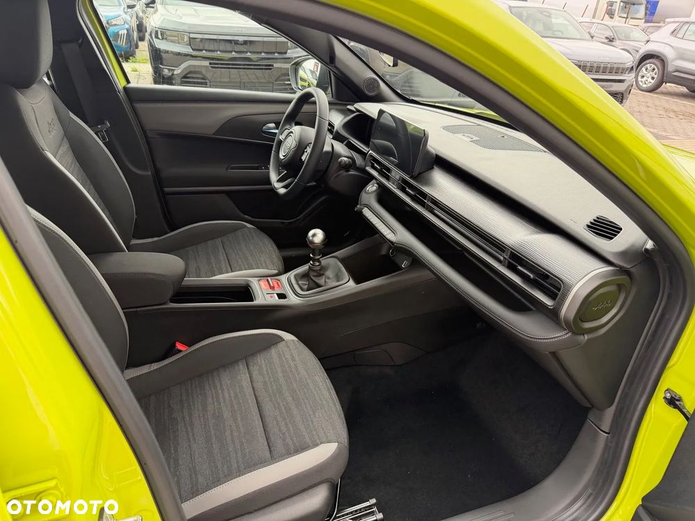 Jeep Avenger 1.2 GSE T3 Longitude FWD - 12