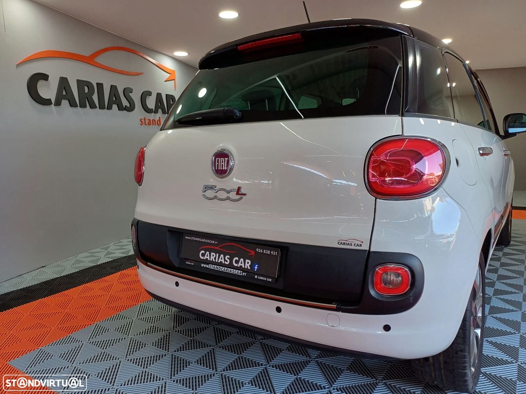 Fiat 500L - 8