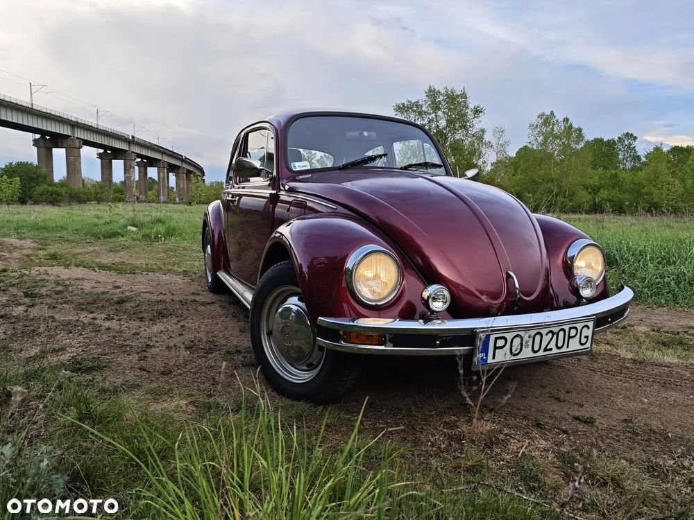 Volkswagen Garbus - 4