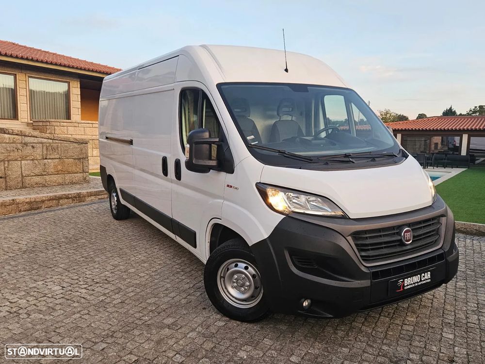 Fiat DUCATO PROFESSIONAL - 1