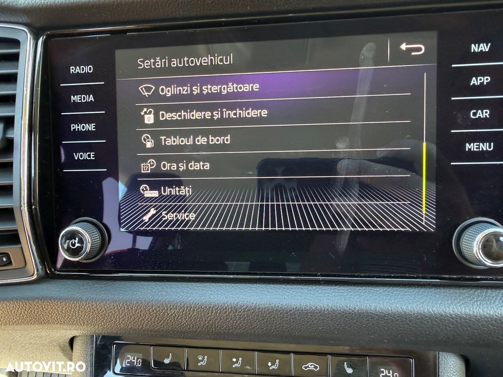 Skoda Kodiaq 2.0 TDI 4X4 DSG Style - 20