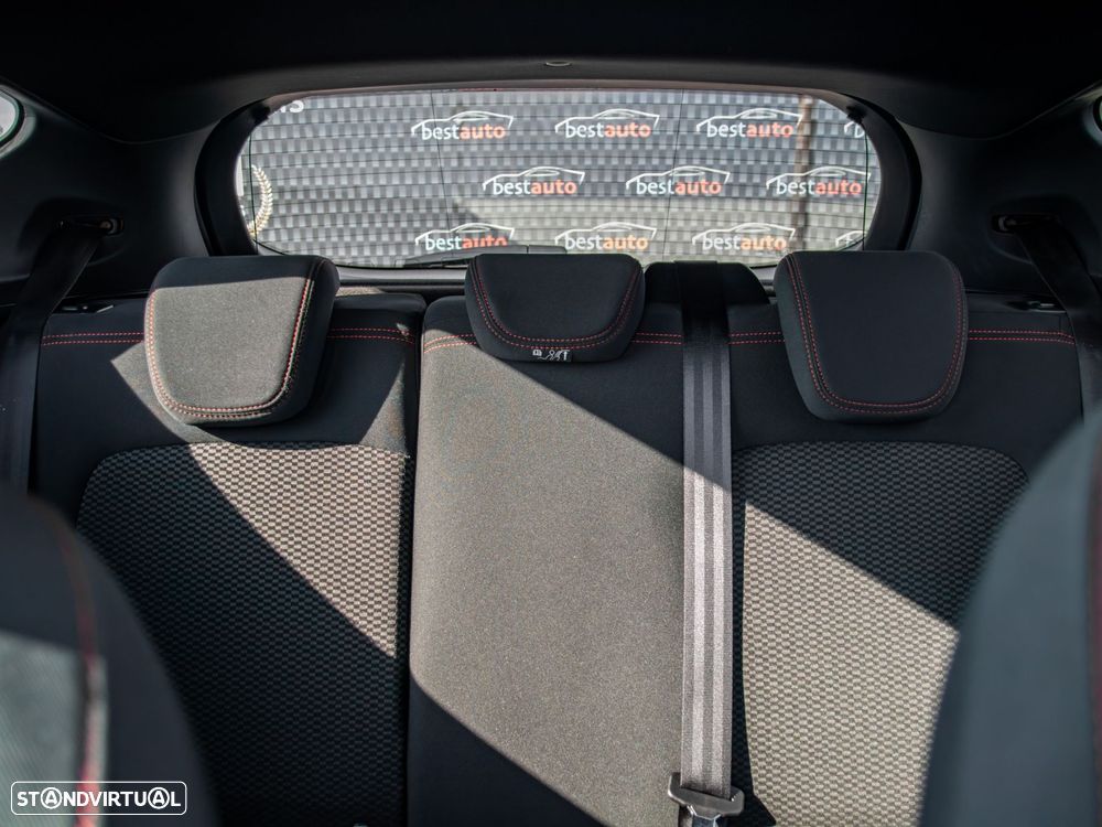 Ford Fiesta 1.0 EcoBoost MHEV ST-Line - 17