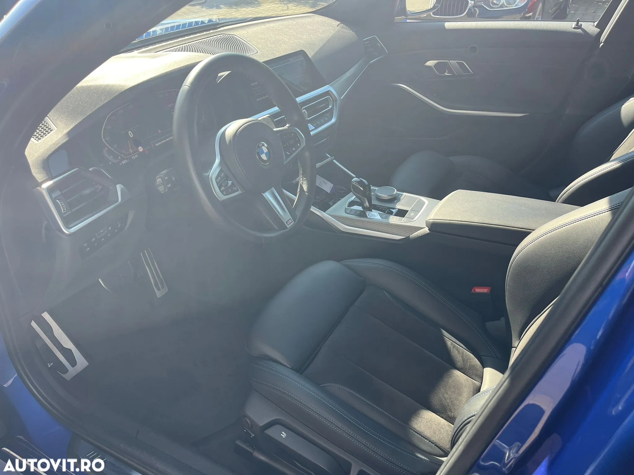 BMW Seria 3 320i AT - 20