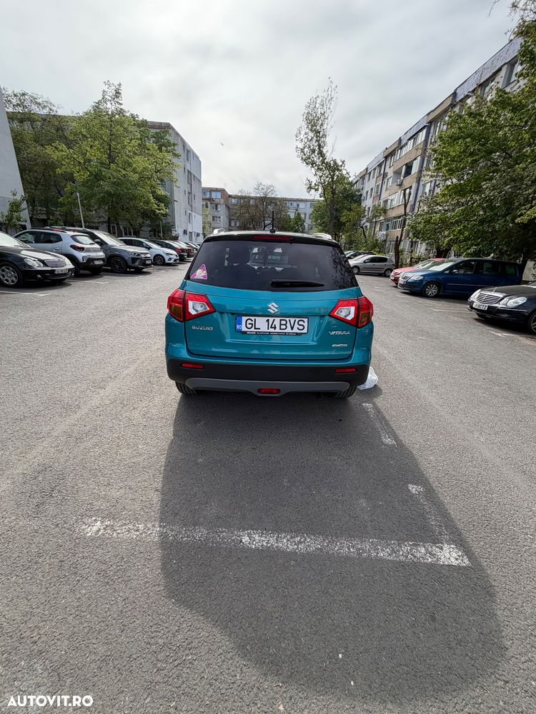 Suzuki Vitara - 9