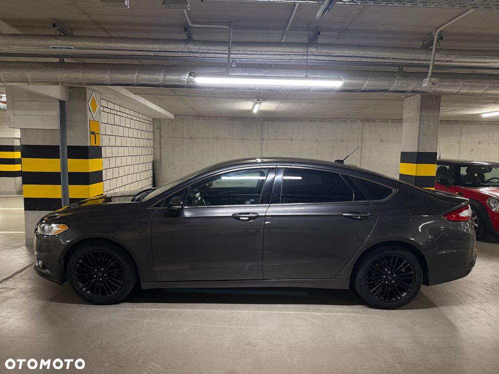 Ford Fusion 2016 photo 4