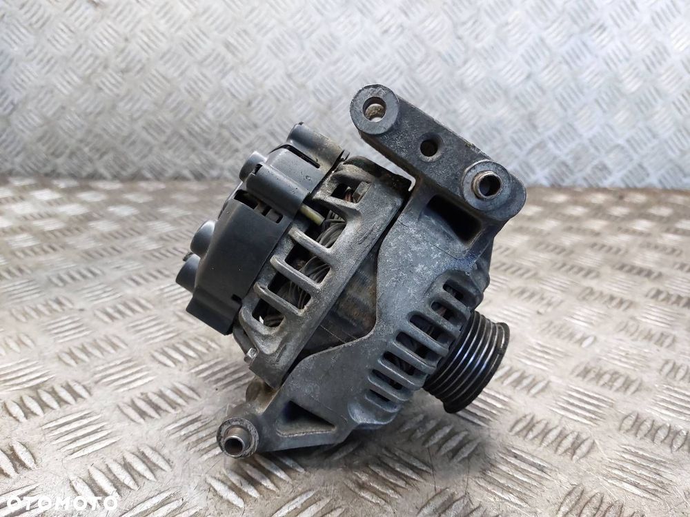 ALTERNATOR FIAT PANDA II 1.3 JTD 46823546 - 4