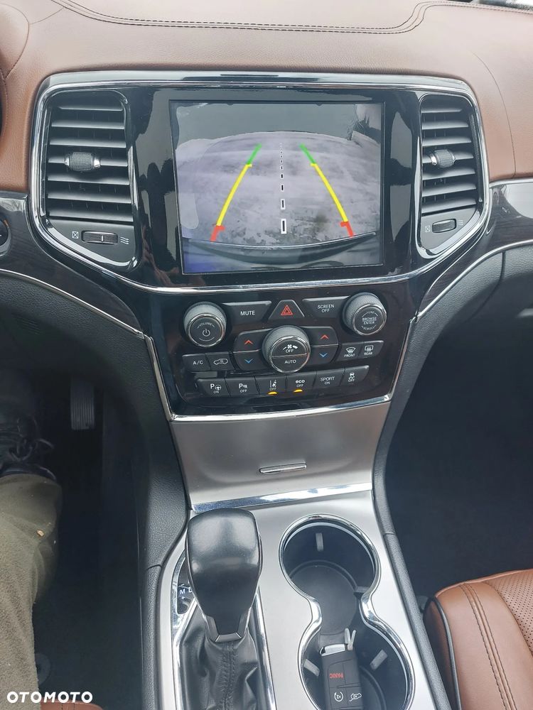 Jeep Grand Cherokee 5.7 V8 Overland EU6 - 8