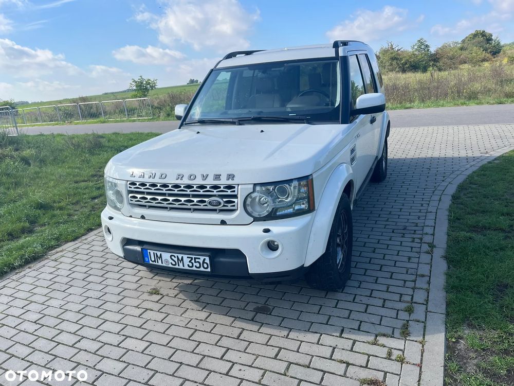 Land Rover Discovery - 7