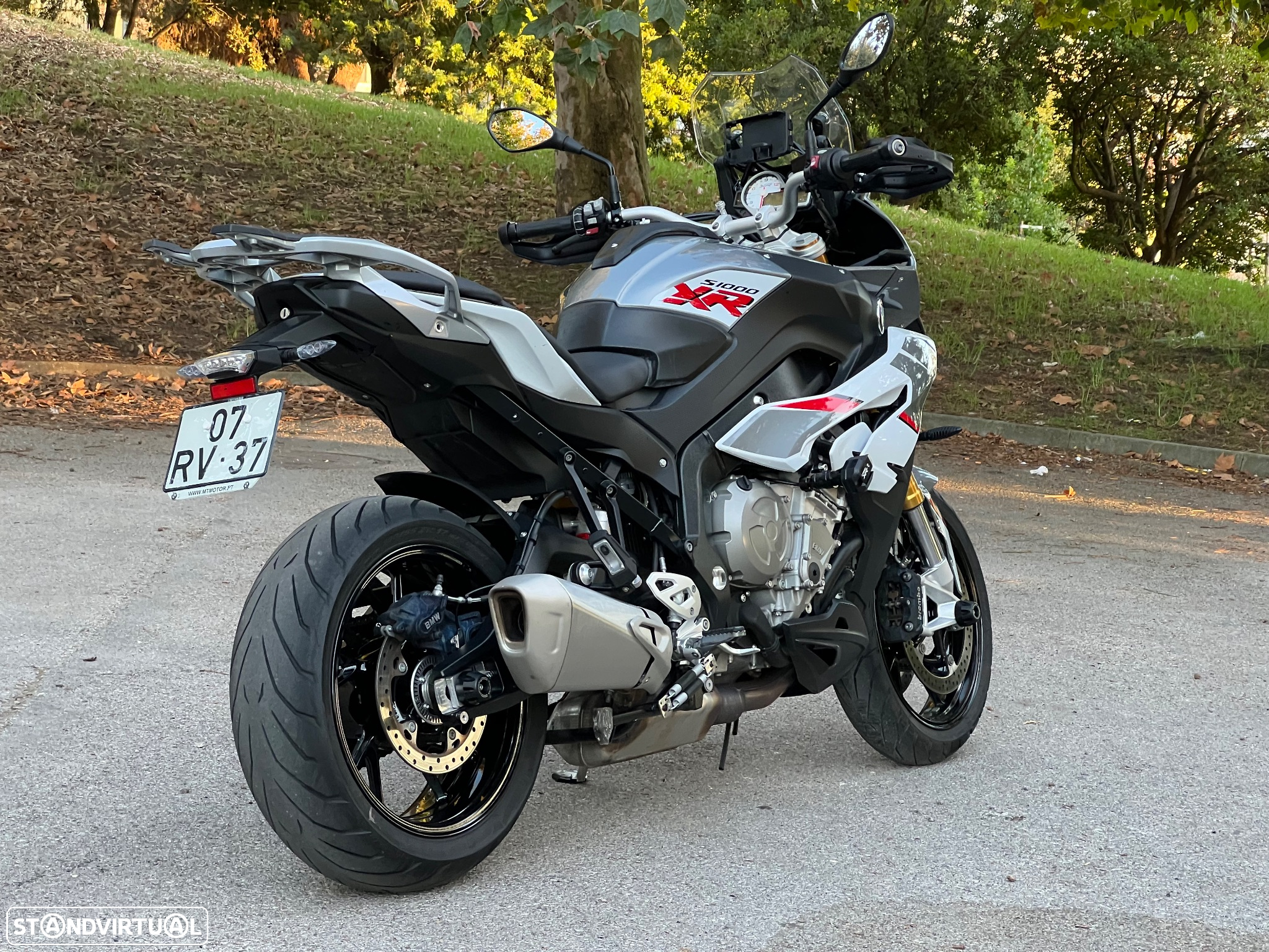 BMW S 1000 XR Tricolor - 3