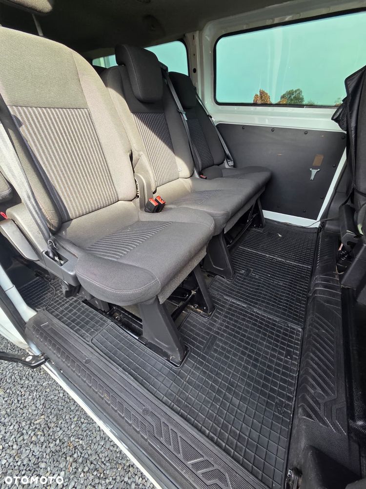 Ford Transit Custom Kombi 300 L2H1 Trend - 8