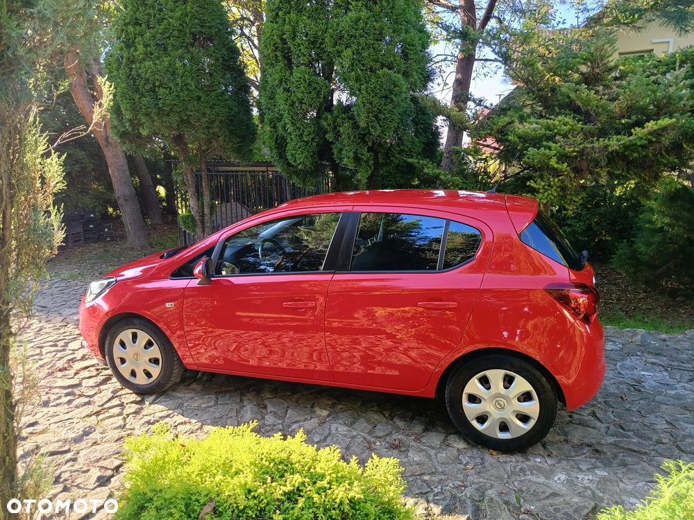 Opel Corsa 1.4 Enjoy - 9