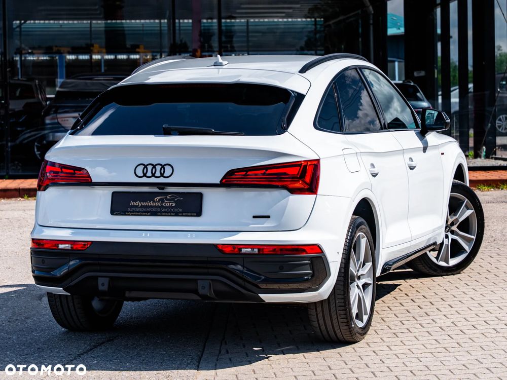 Audi Q5 Sportback 40 TDI quattro S tronic S line - 3