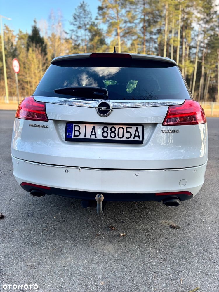 Opel Insignia 1.6 T Edition - 5