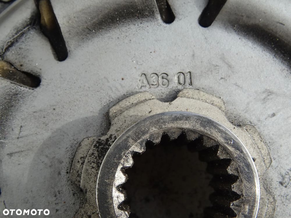 SPRZĘGŁO KOŁO DWUMASOWE TARCZA DOCISK OPEL ASTRA H 2,0T Z20LER GTC OPC - 10