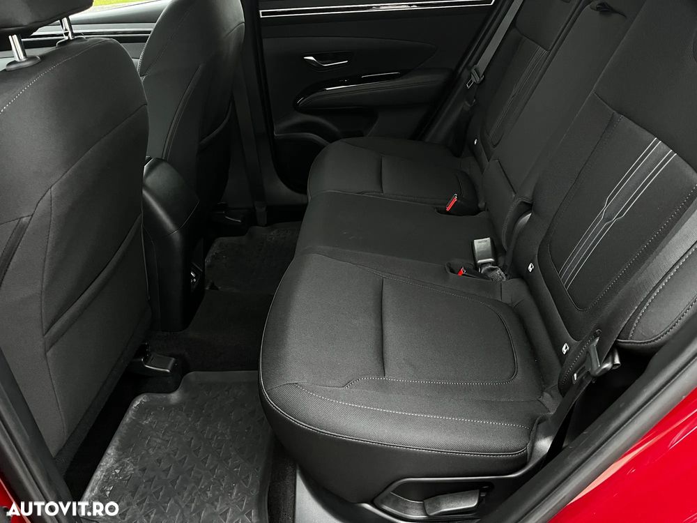Hyundai Tucson - 11