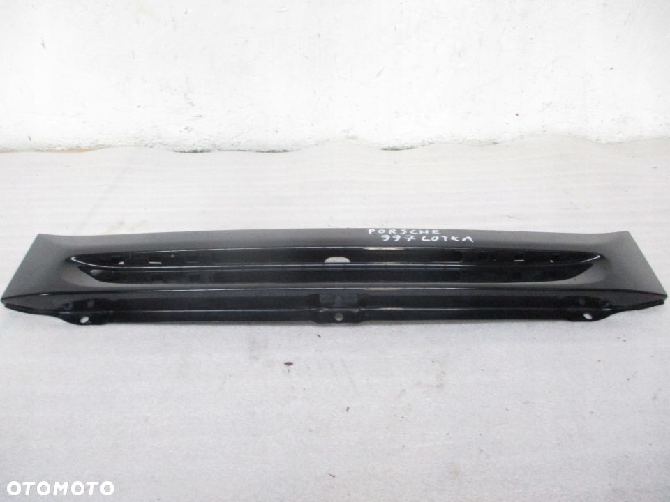 SPOILER ŚWIATŁO STOP PORSCHE CARRERA 911 997 - 2