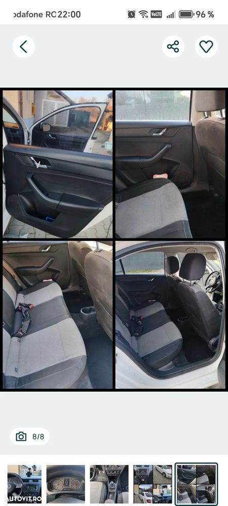 Skoda RAPID 1.6 TDI Active - 4