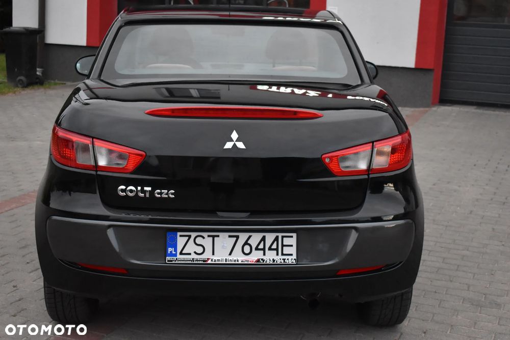 Mitsubishi Colt 1.5 - 25