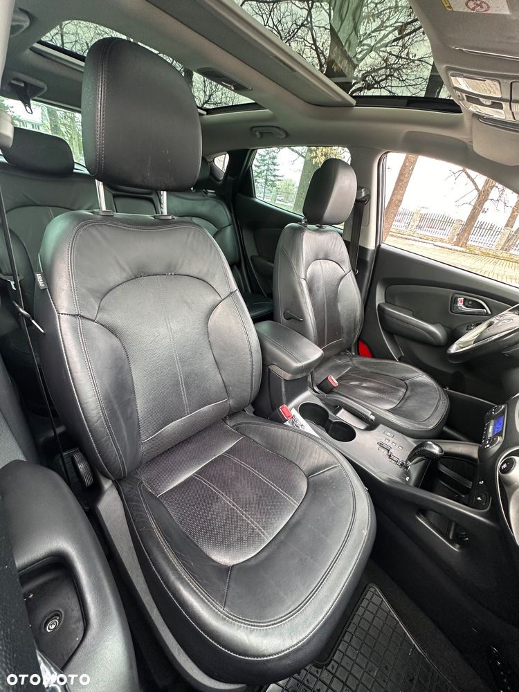 Hyundai ix35 2.0 CRDi 4WD Automatik Premium - 6