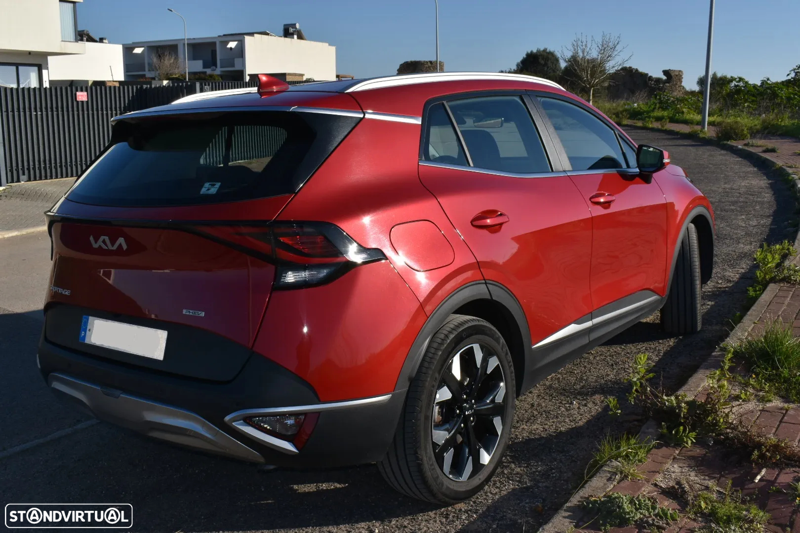 Kia Sportage 1.6 T-GDi PHEV Tech - 2