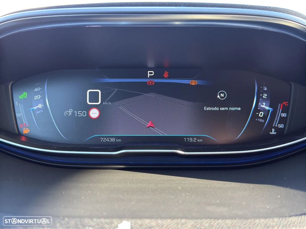 Peugeot 3008 PureTech 130 Stop & Start GPF EAT8 Allure - 9