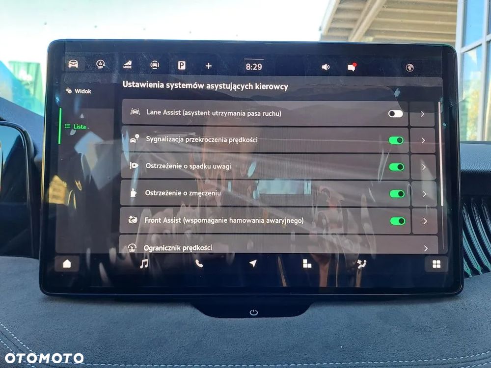 Skoda Superb 2.0 TSI Sportline DSG - 21