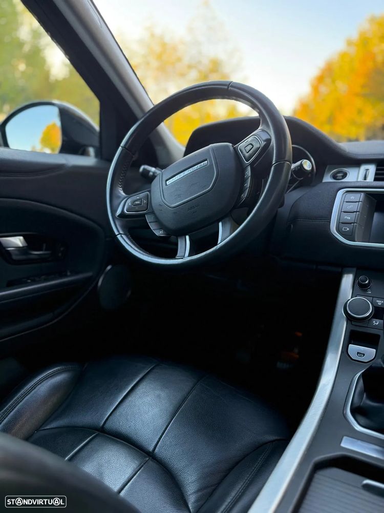 Land Rover Range Rover Evoque 2.0 TD4 SE - 14