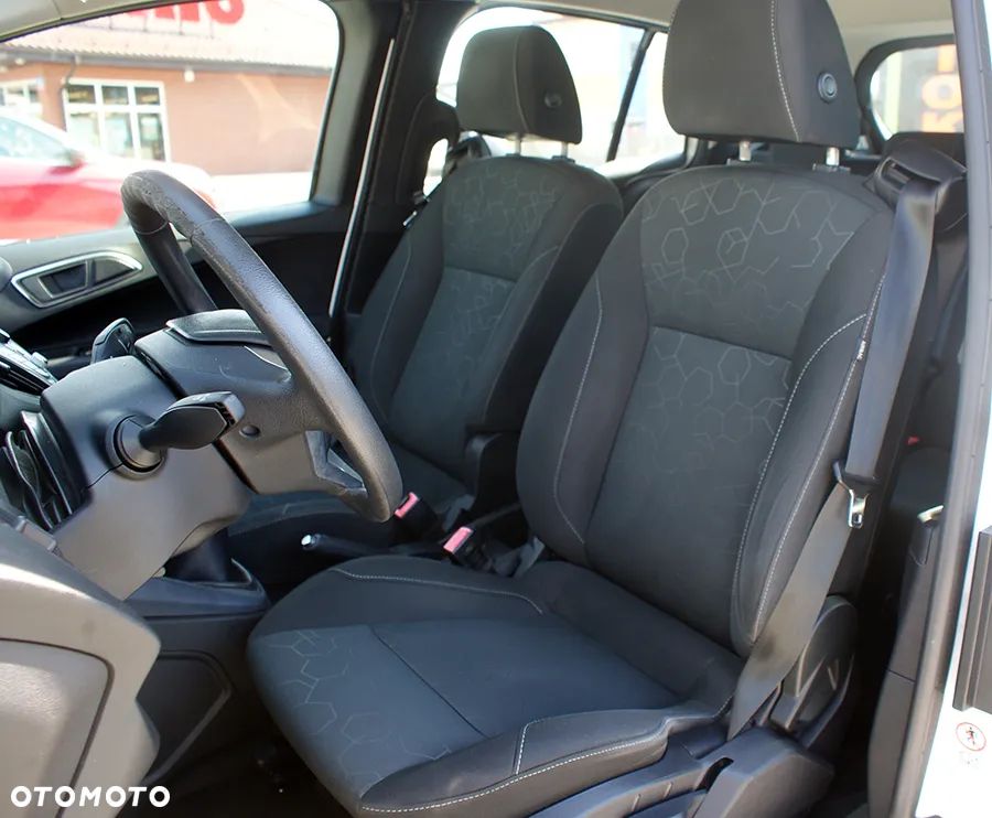Ford B-MAX 1.4 Colourline - 15