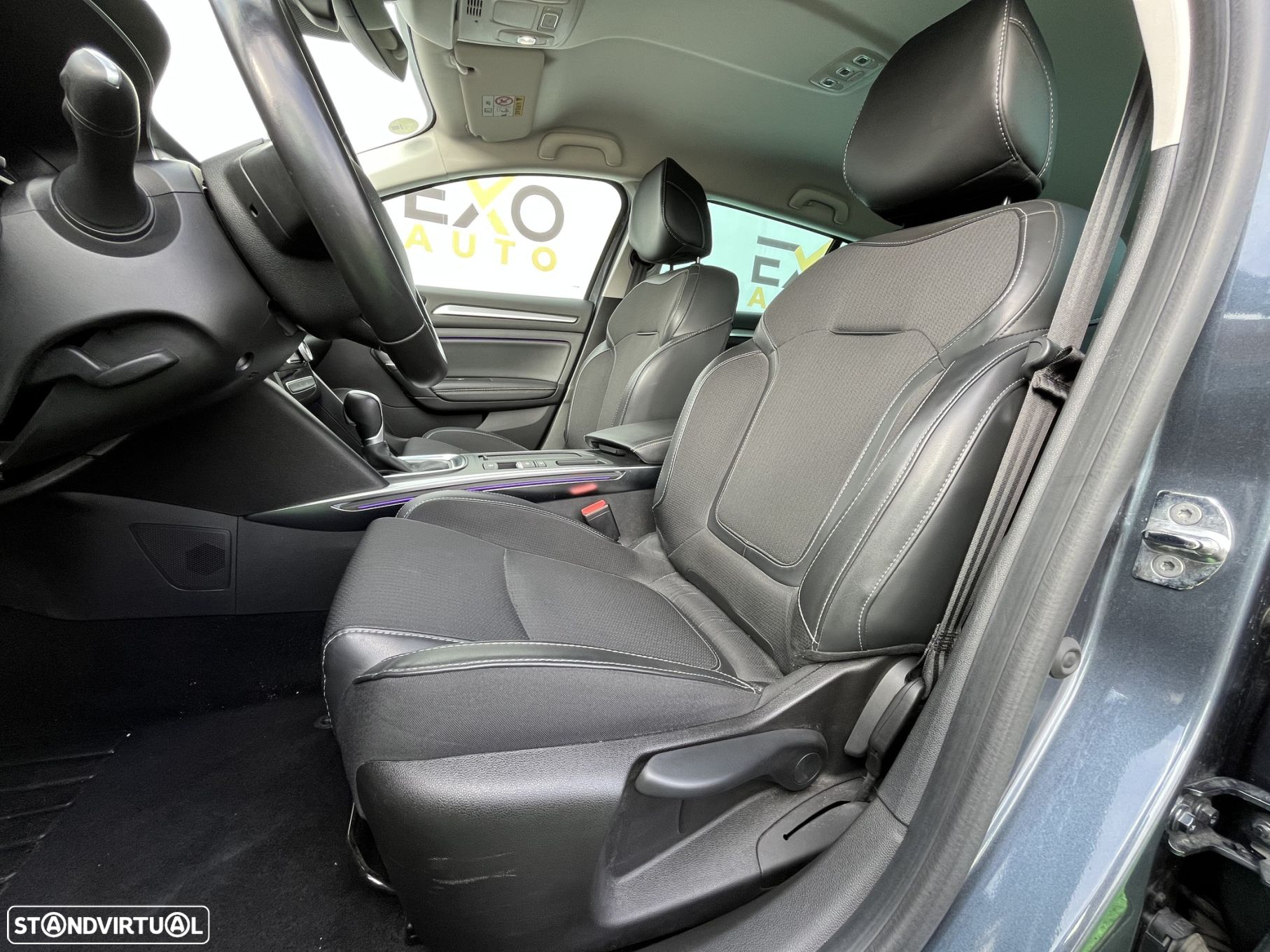 Renault Mégane Sport Tourer BLUE dCi 115 EDC BUSINESS EDITION - 11