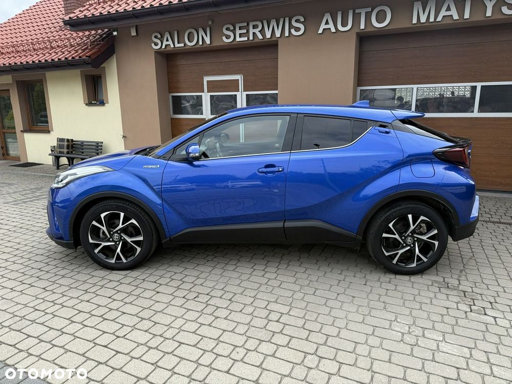Toyota C-HR 1.8 Hybrid GPF Comfort - 11