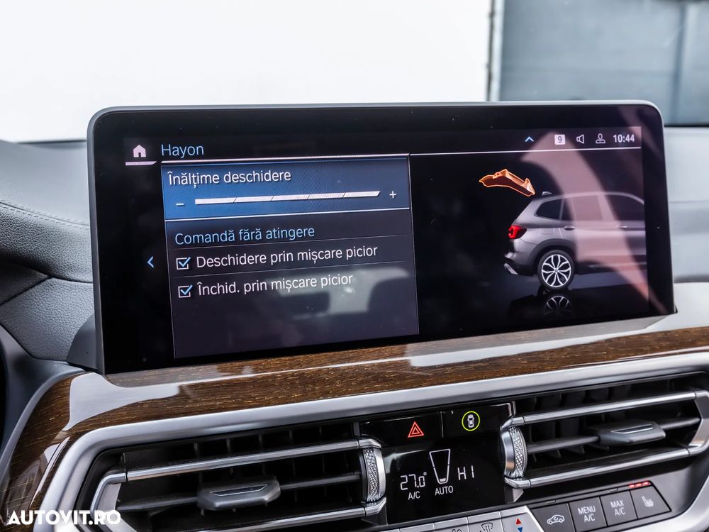 BMW X3 xDrive30e Aut. xLine - 31